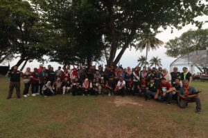 Sendi Mahir Team Building 2026
